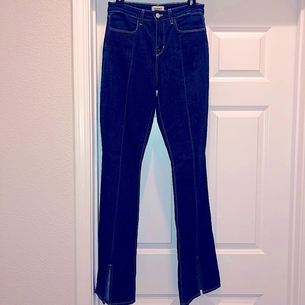 L’agence Beatrix bootcut pant - Picture 8 of 8